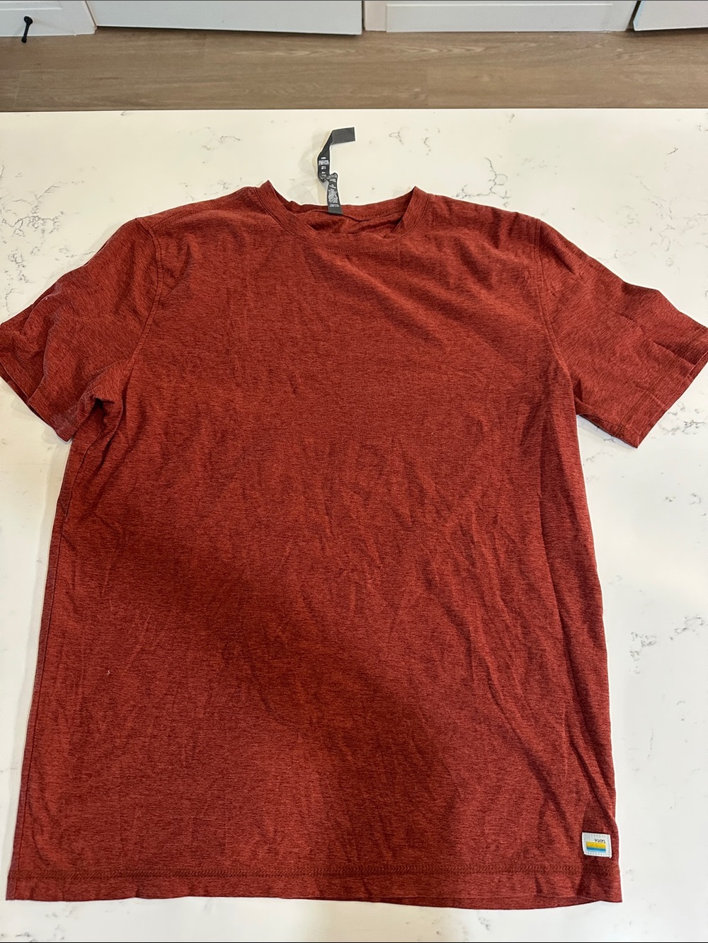 Vuori Strato Tech Tee